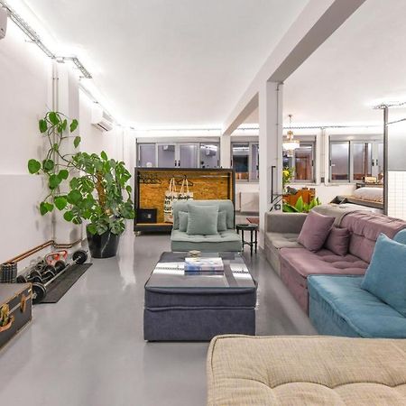 Monastiraki #Wallsfree Citycenter- Unspoiled Athens Apartments Zewnętrze zdjęcie