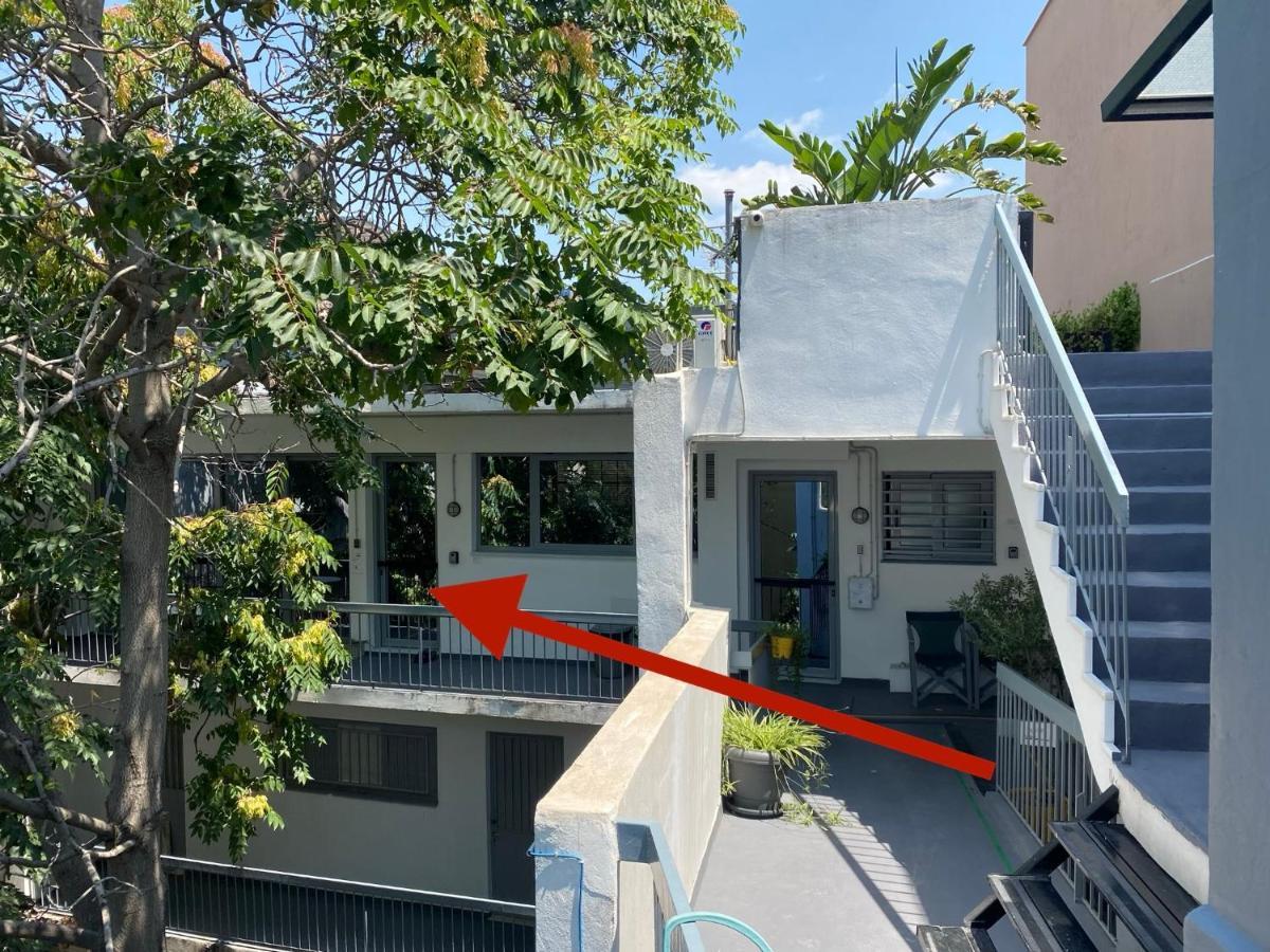 Monastiraki #Wallsfree Citycenter- Unspoiled Athens Apartments Zewnętrze zdjęcie