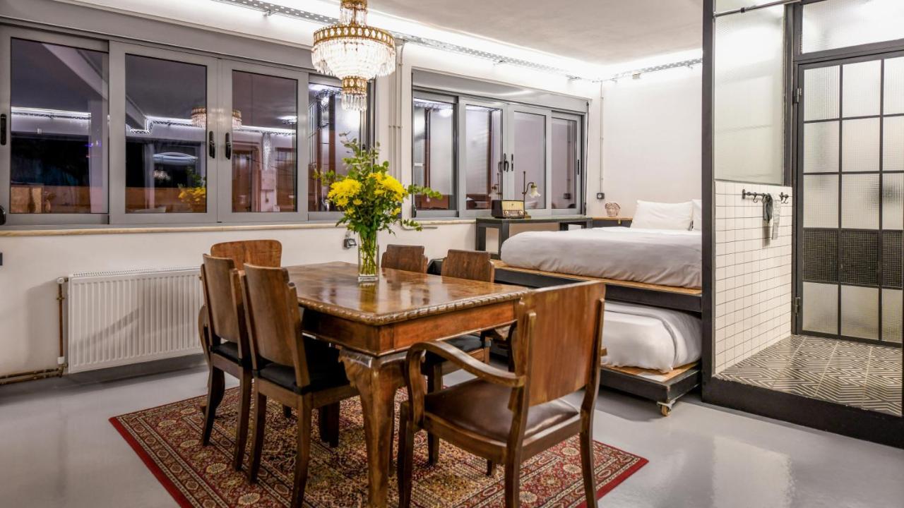 Monastiraki #Wallsfree Citycenter- Unspoiled Athens Apartments Zewnętrze zdjęcie