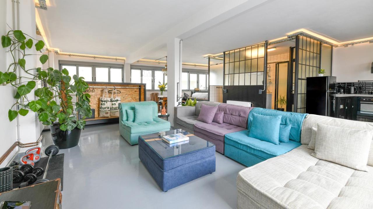 Monastiraki #Wallsfree Citycenter- Unspoiled Athens Apartments Zewnętrze zdjęcie