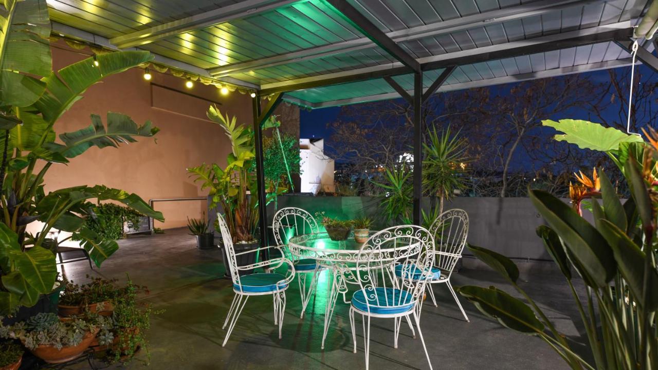 Monastiraki #Wallsfree Citycenter- Unspoiled Athens Apartments Zewnętrze zdjęcie