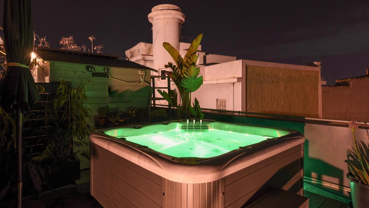 Monastiraki #Wallsfree Citycenter- Unspoiled Athens Apartments Zewnętrze zdjęcie